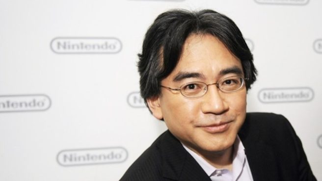 Iwata Archives Nintendo Everything