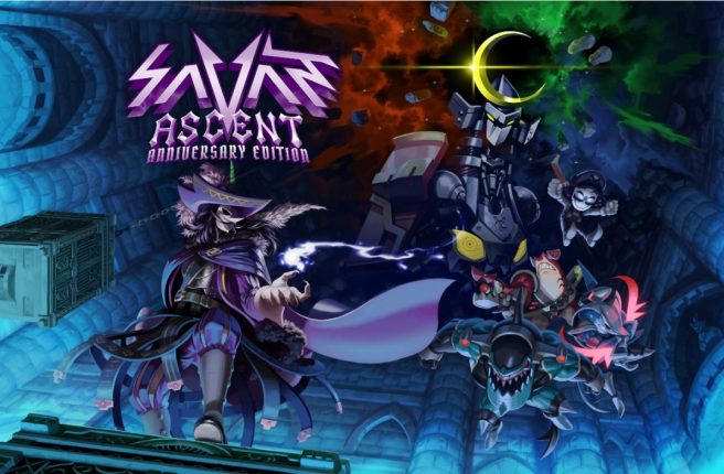 Savant Ascent Anniversary Edition