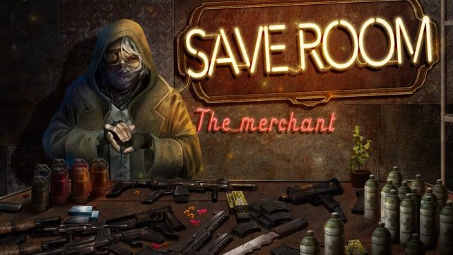 Save Room The Merchant