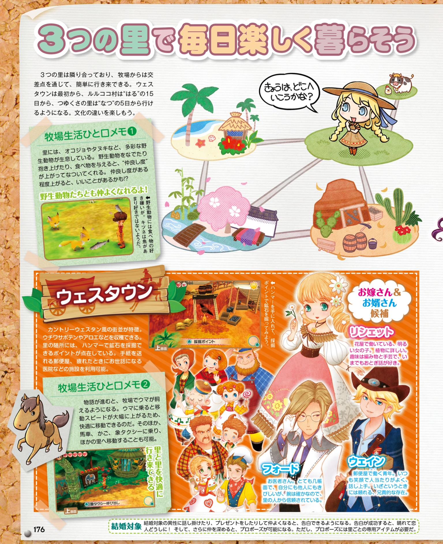 Scans Roundup Sonic Boom Fire And Ice Story Of Seasons Zero Time