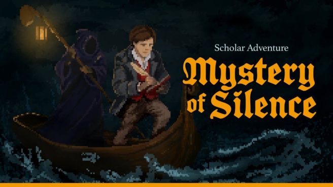 Scholar Adventure Mystery of Silence