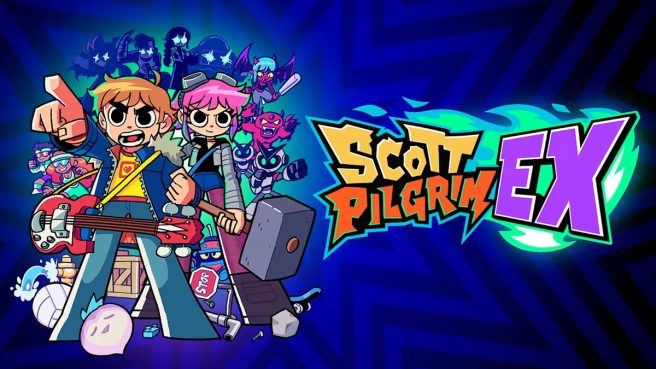 Scott Pilgrim EX release date