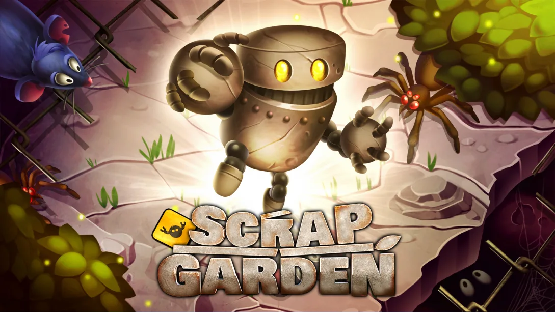 Scrap garden прохождение