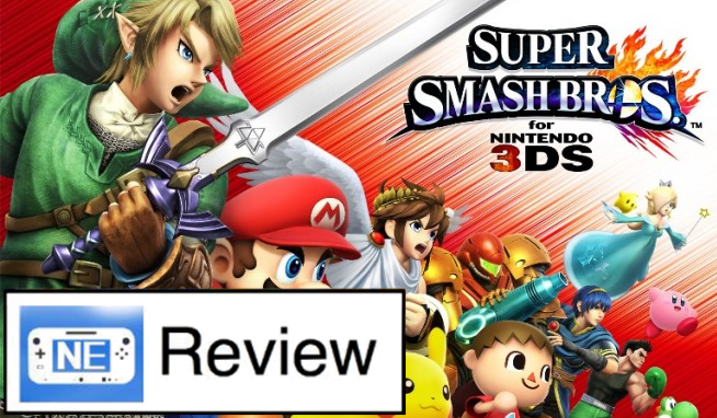 Nintendo Super Smash Bros. Ultimate Review