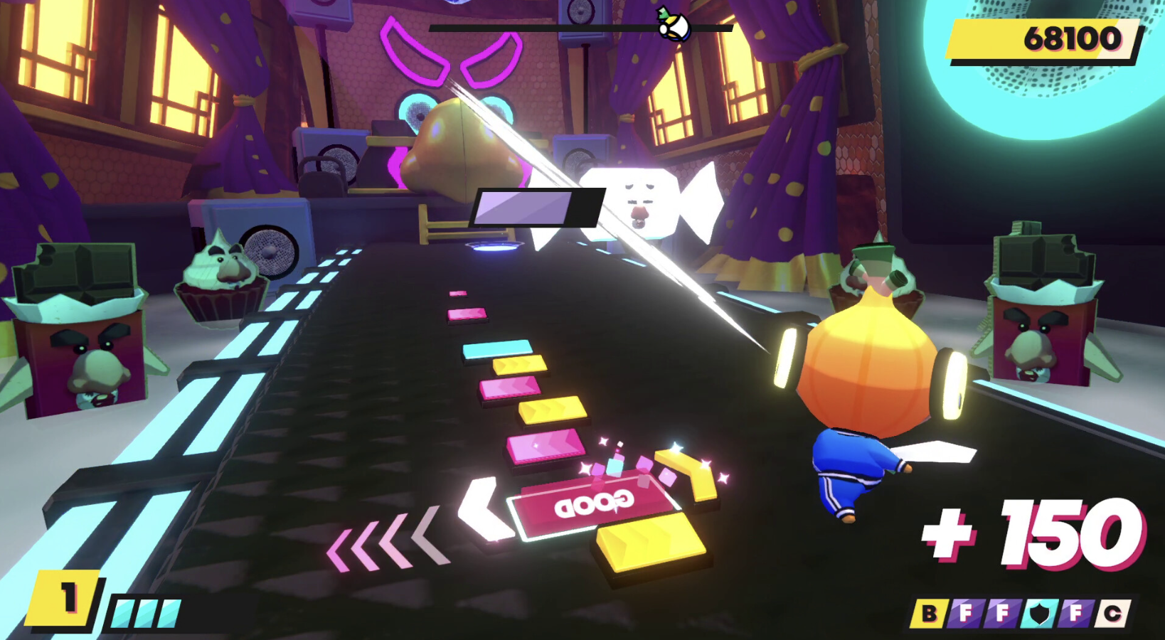 Rhythm Sprout review