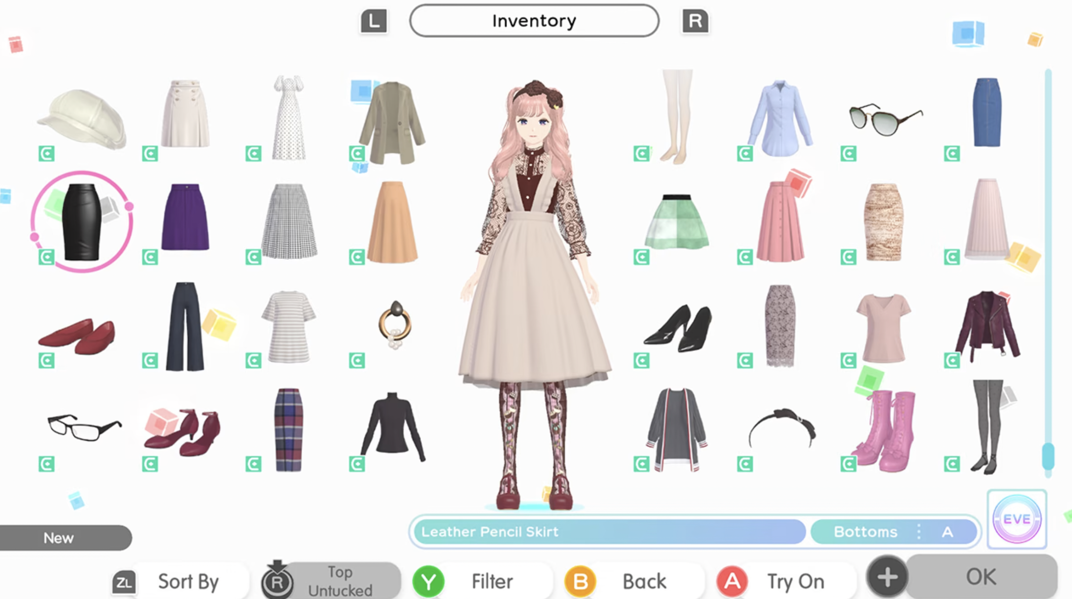 Fashion Dreamer preview