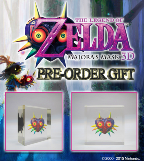 nintendo pre order bonus