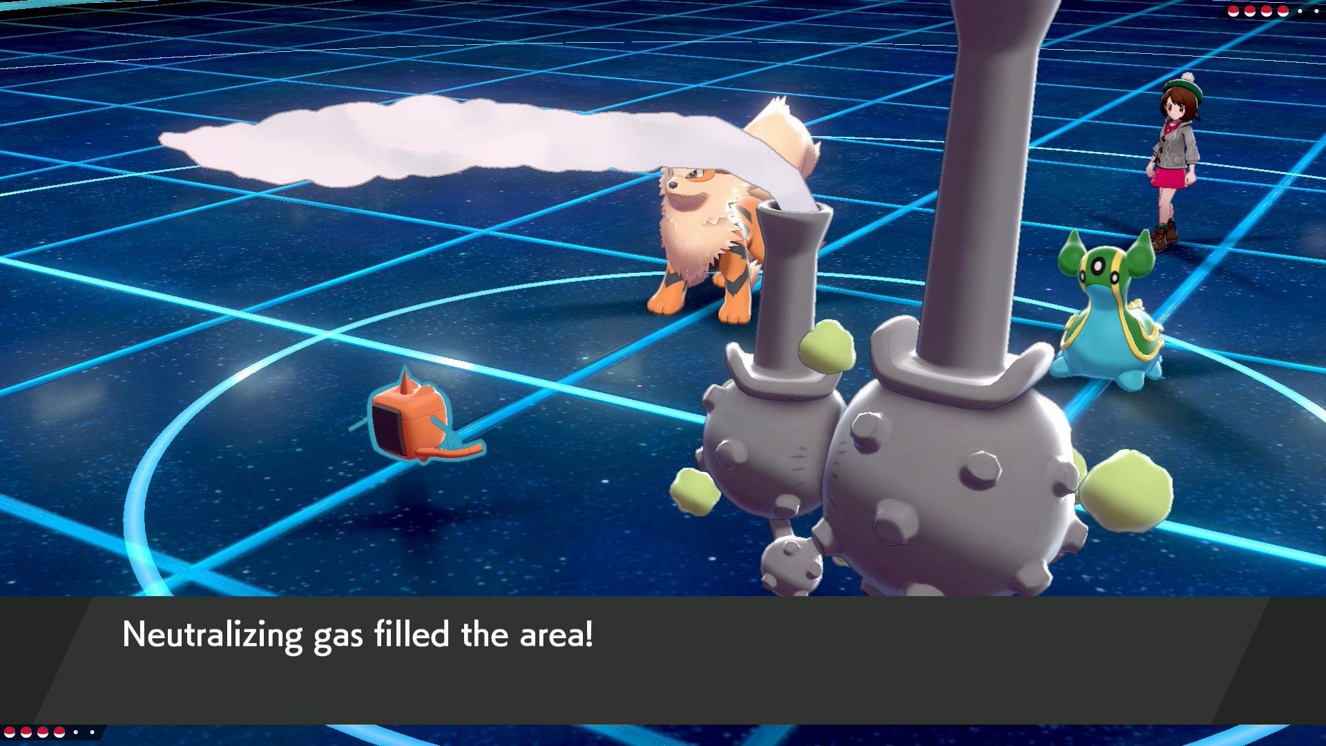 Pokemon Sword Shield Details And Screenshots Ranked Casual