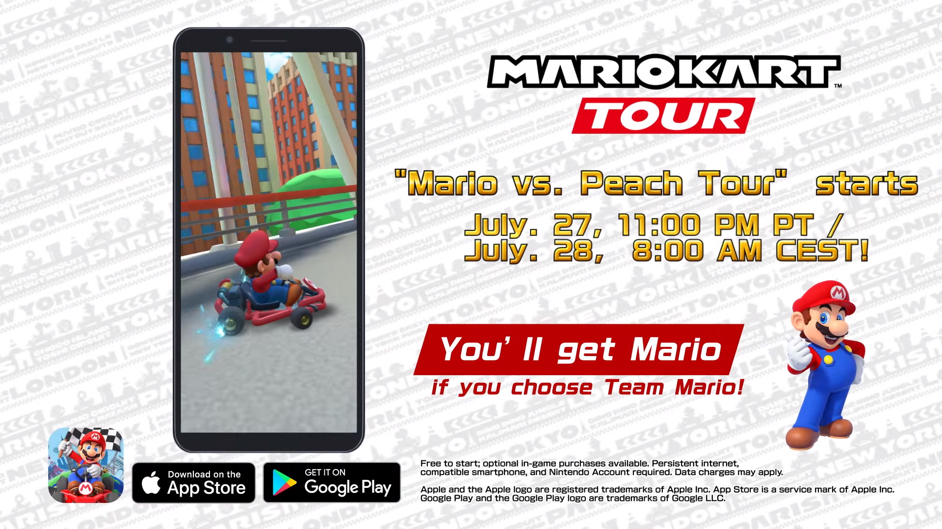 What did you get in the peach vs bowser tour 2 : r/MarioKartTour