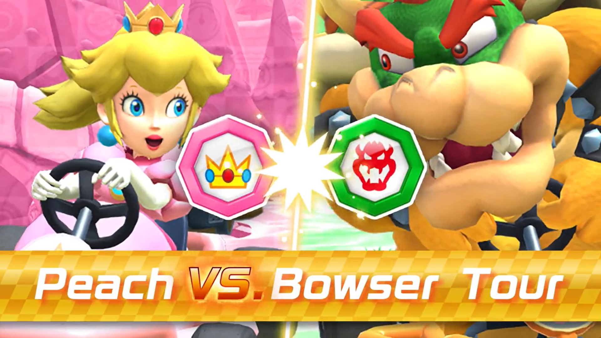 What did you get in the peach vs bowser tour 2 : r/MarioKartTour