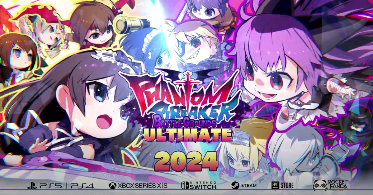 Phantom Breaker: Battle Grounds Ultimate Rockets to PC and Consoles in 2024  - Hey Poor Player