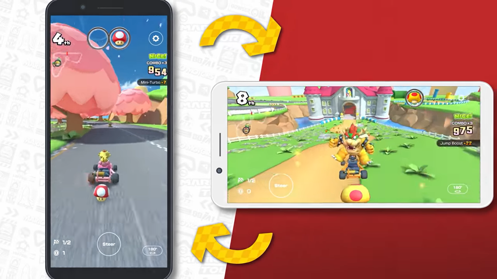 mario kart 7 start boost