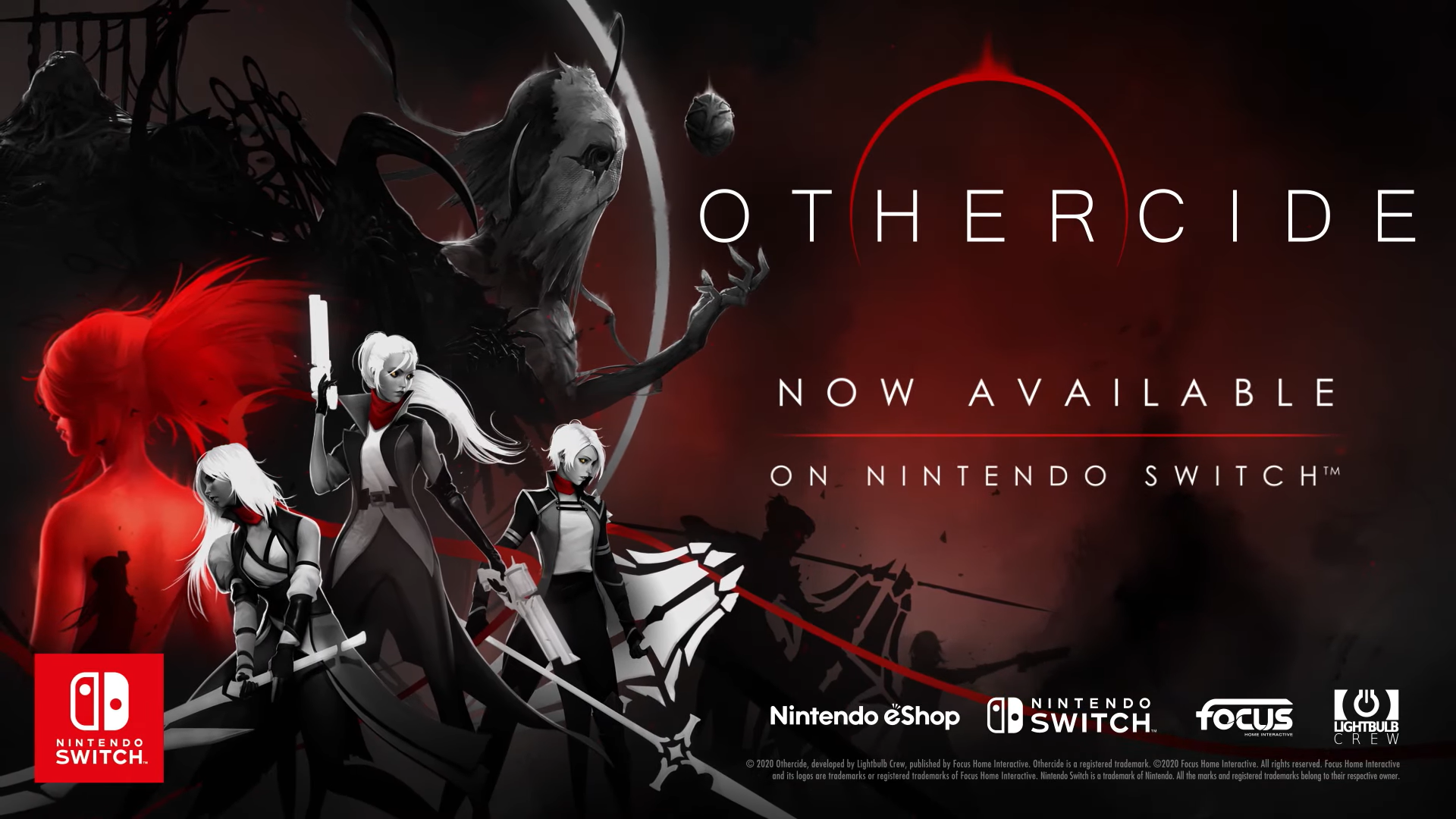 Othercide switch best sale release