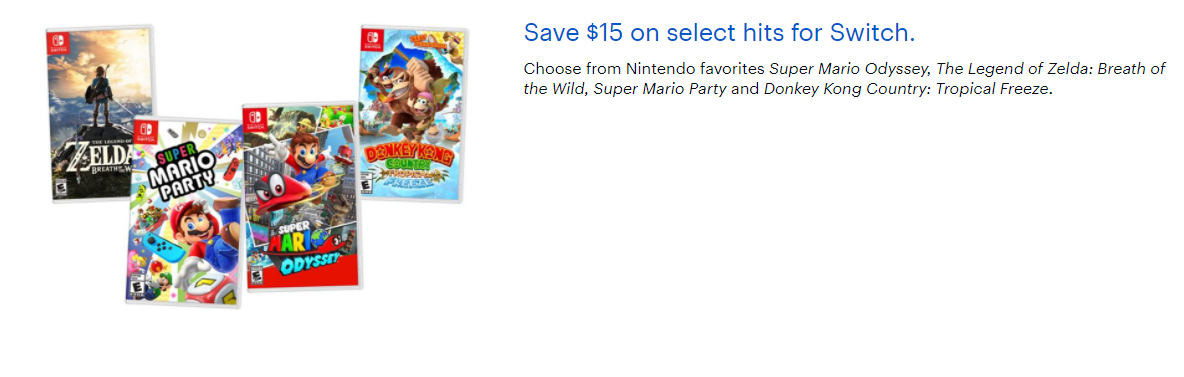 mario party on sale