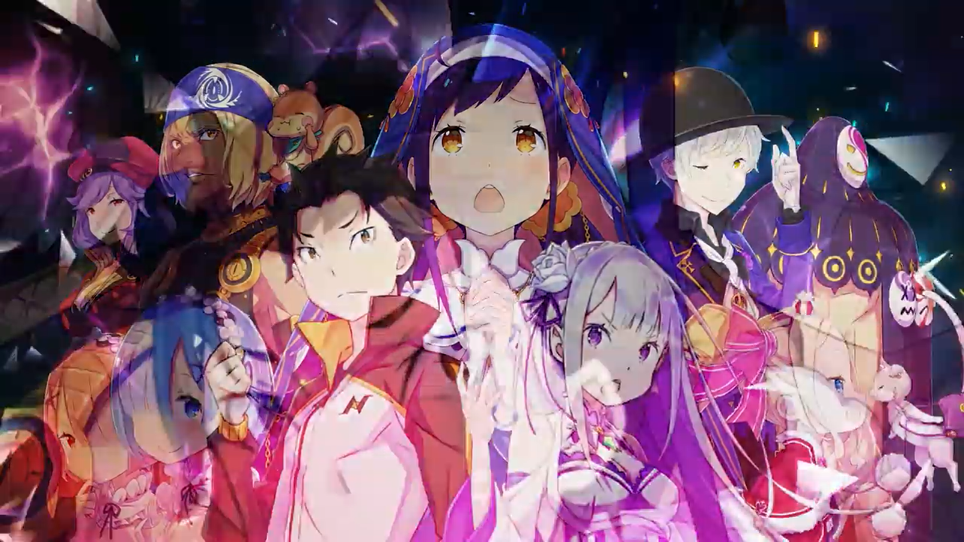 Re:Zero − Starting Life in Another World: The Prophecy of the