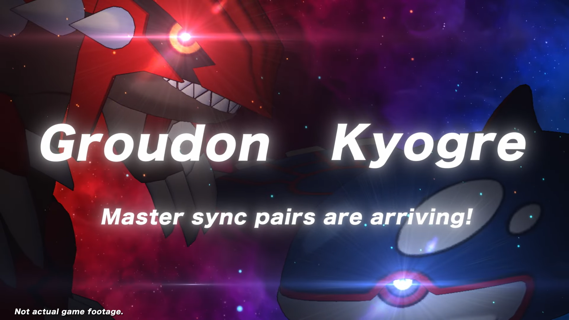 Legendary Pokémon Rayquaza Joins Groudon and Kyogre in ORAS 