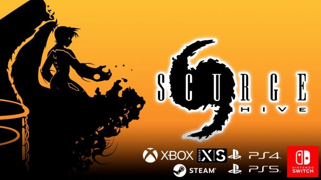 Scurge: Hive