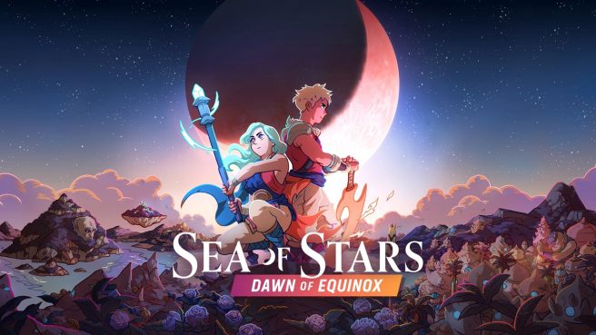 Sea of Stars Dawn of Equinox update