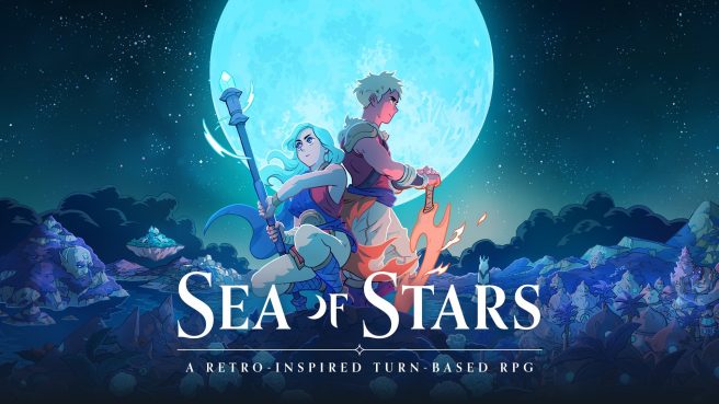 Sea of Stars release date demo