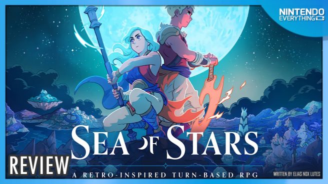 Sea of Stars review