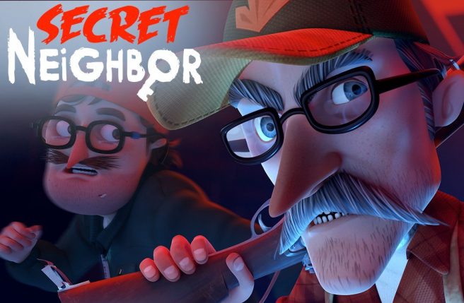 Secret Neighbor Winter-Update