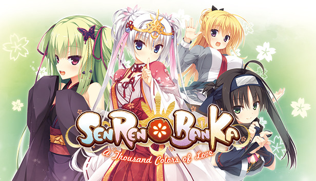 Visual novel Senren * Banka coming to Switch