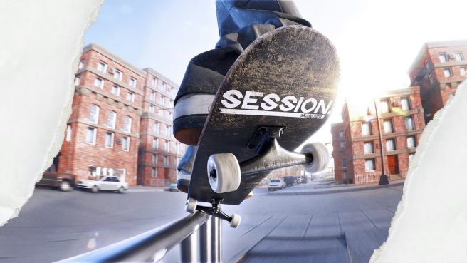 Session Skate Sim