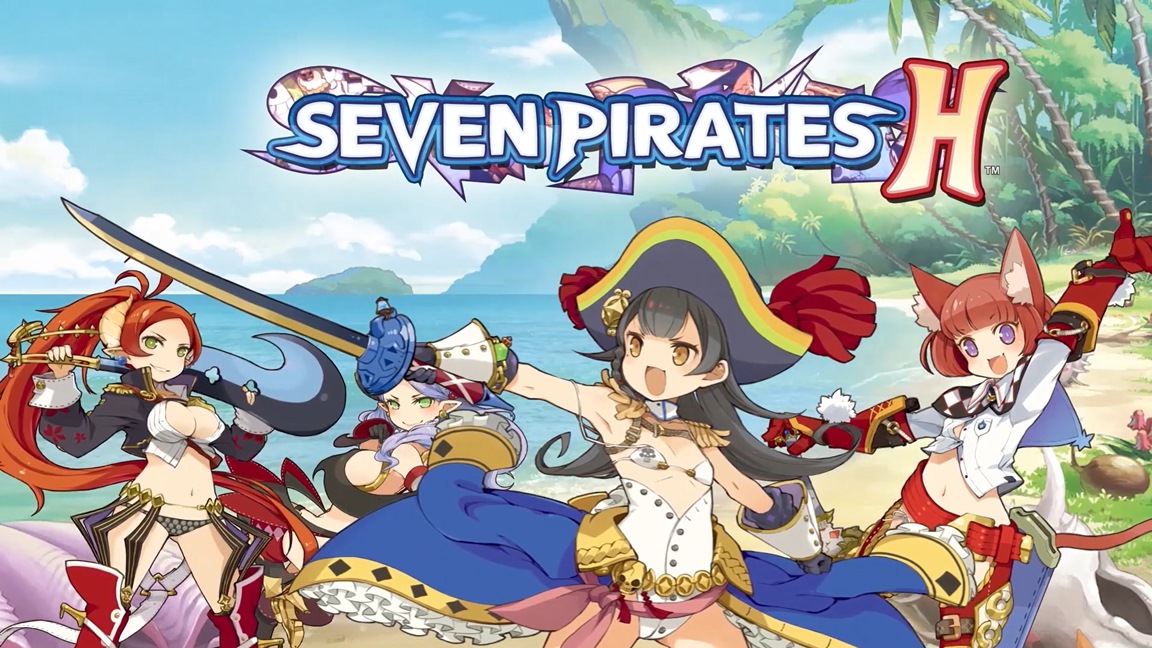 Seven Pirates H release date