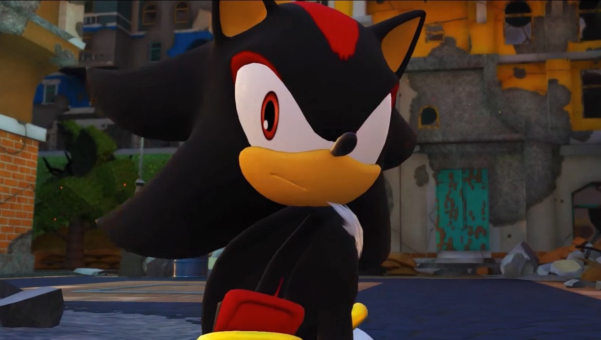 Shadow the Hedgehog (game)  Shadow the hedgehog, Hedgehog game, Sonic and  shadow