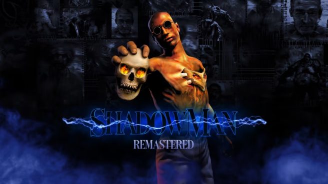 Shadow Man Remastered Switch