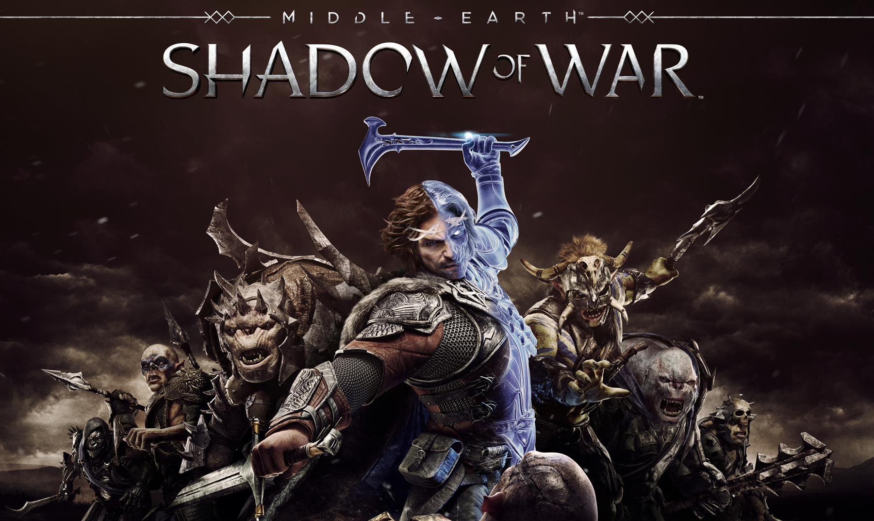 MIddle Earth: Shadow of Mordor - Gameplay Demo Walkthrough 1080p (Best  Quality) (PS4/XB1/PC/PS3/360) 