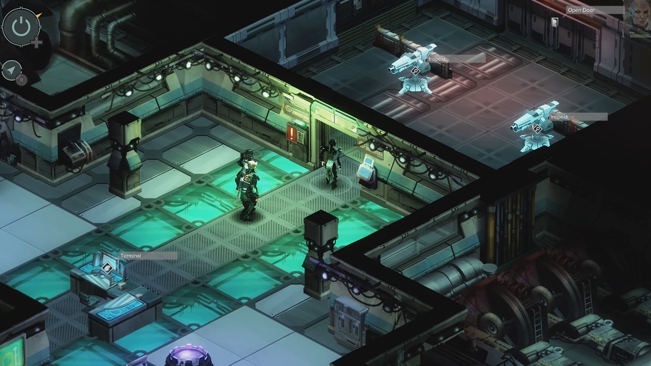 Shadowrun Trilogy gameplay