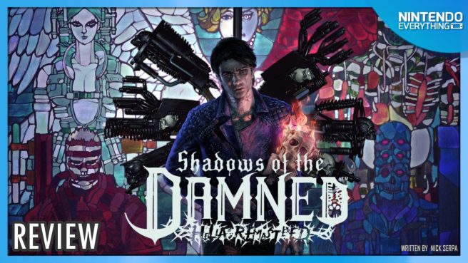 Shadows of the Damned Hella Remastered review