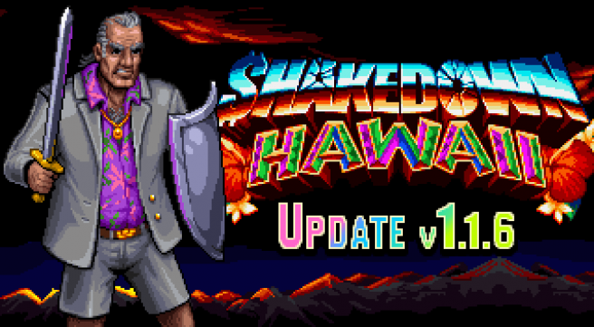 Shakedown Hawaii update Pen vs. Sword