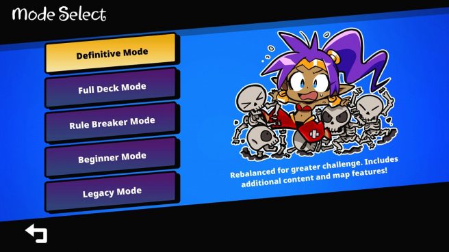 Shantae and the Seven Sirens Spectacular Superstar update