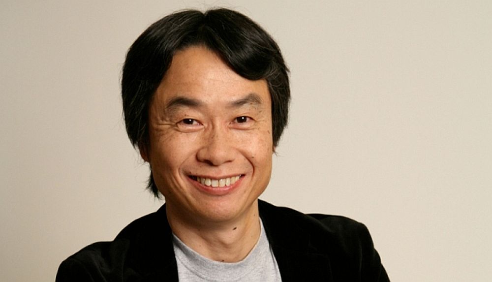 Shigeru Miyamoto Doesn't Like Being Called The Spielberg Of The Game World