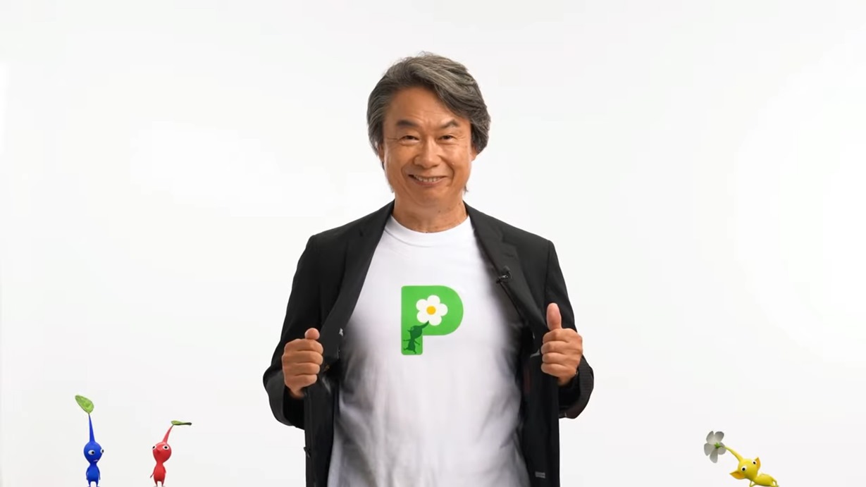 Nintendo's Shigeru Miyamoto Criticizes Free Games