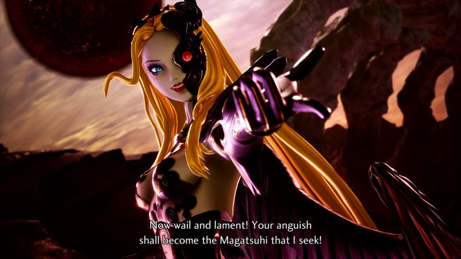 Shin Megami Tensei V: Vengeance characters, demons, systems