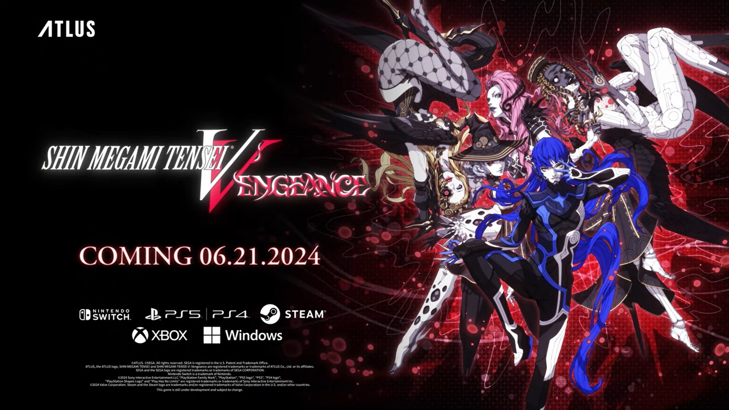 Shin Megami Tensei V: Vengeance Will Be the Game's Definitive