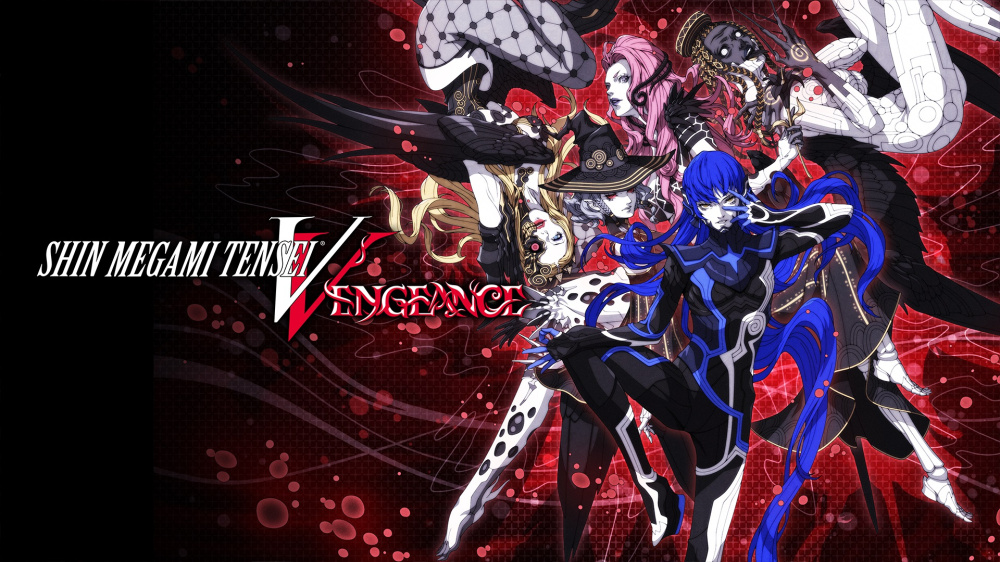 Shin Megami Tensei V Vengeance Ultimate Beginning