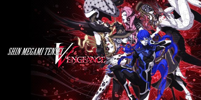 Shin Megami Tensei V: Vengeance release date