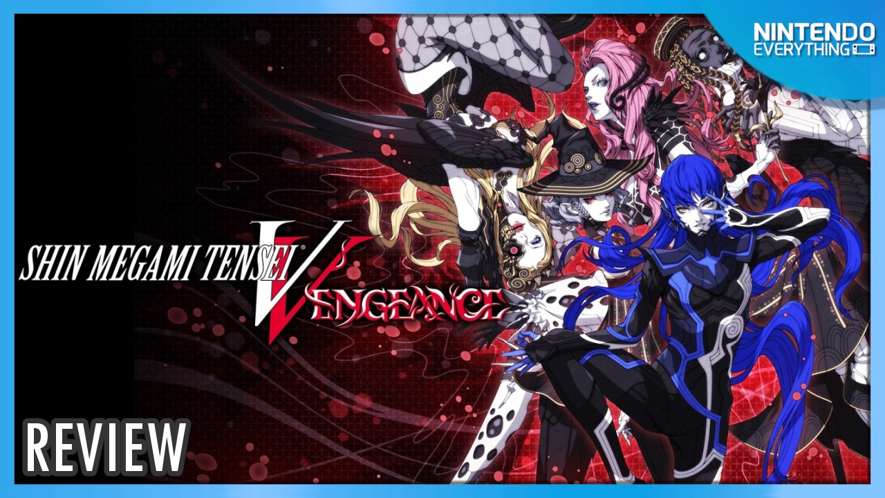Shin Megami Tensei V Vengeance review