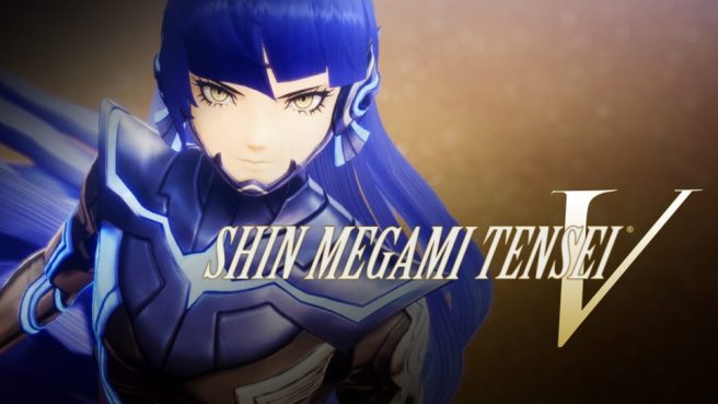 Shin Megami Tensei V bị hủy niêm yết