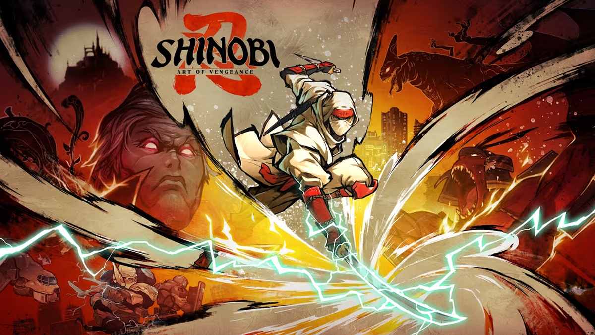 Shinobi: Art of Vengeance Demo Now Available on Nintendo Switch eShop Ahead of Launch