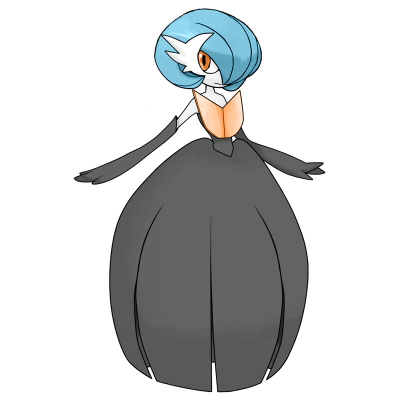 shiny gardevoir pokemon