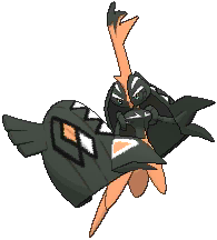 Japan - shiny Tapu Koko being distributed to Pokemon Sun/Moon