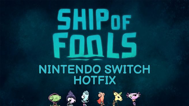 Ship of Fools-Update 0.9.3.11