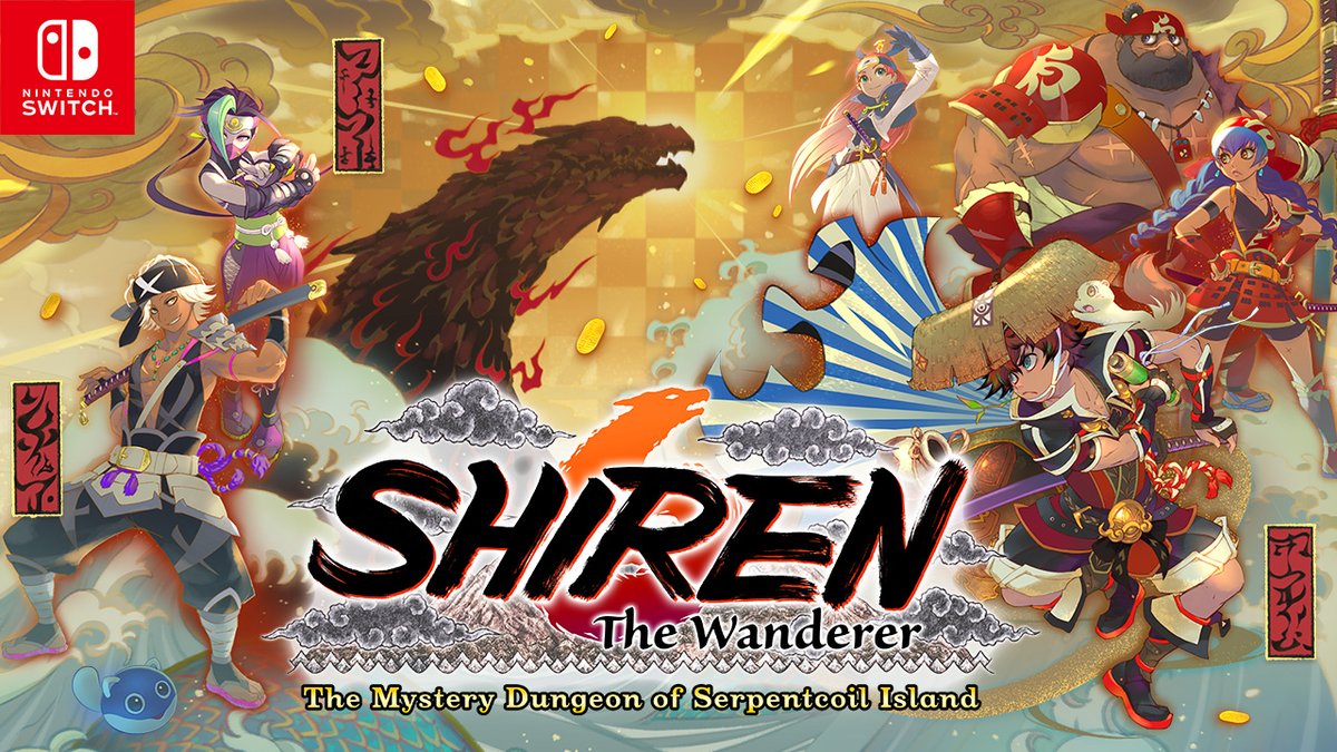 Shiren the Wanderer 5 Switch support and sales helped make new game happen