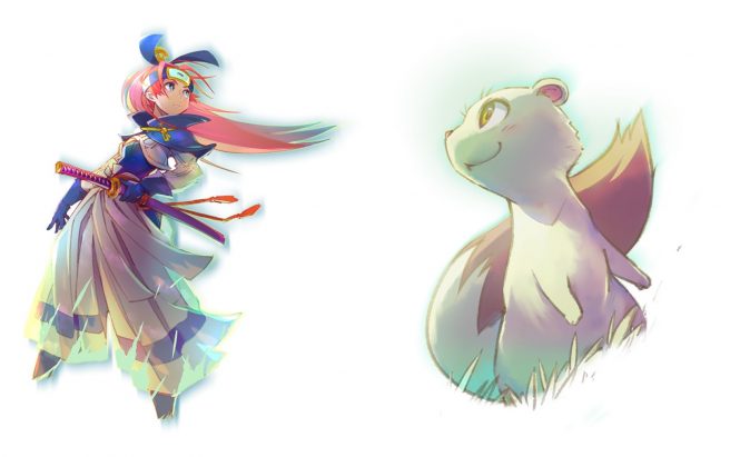 Shiren the Wanderer DLC Plus Pack