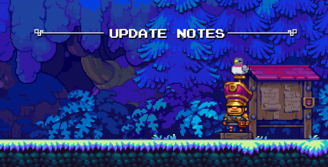 Shovel Knight Dig-Update 1.0.8